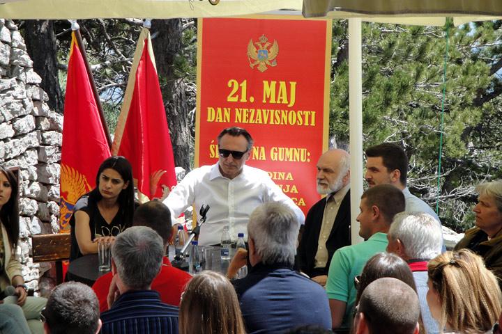 День независимости Черногории 2013. Фото: Adriatur.ru